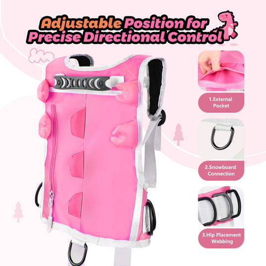 Hikeen Kids Ski Harness