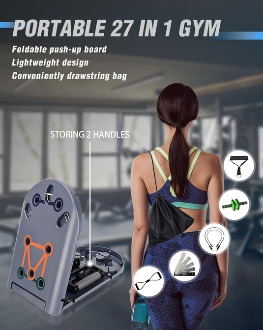 Hikeen Home Workout Equipment