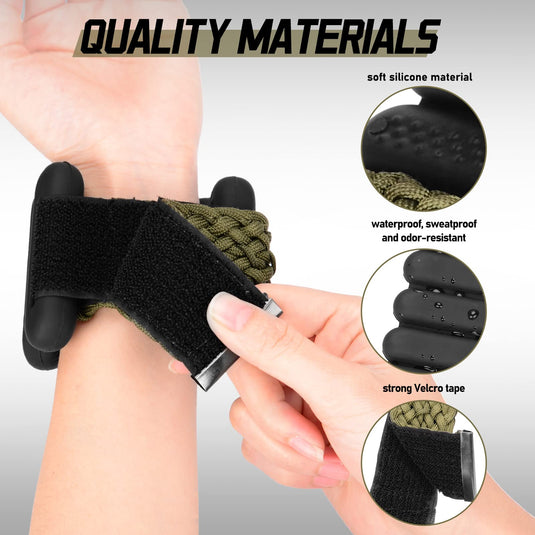 Hikeen Wearable Wrist & Ankle Weight