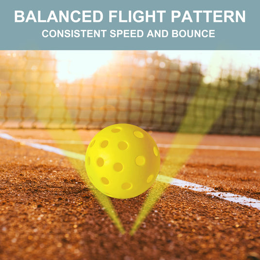 Hikeen Pickleball-melat