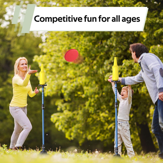 Flying Discs Game Sets