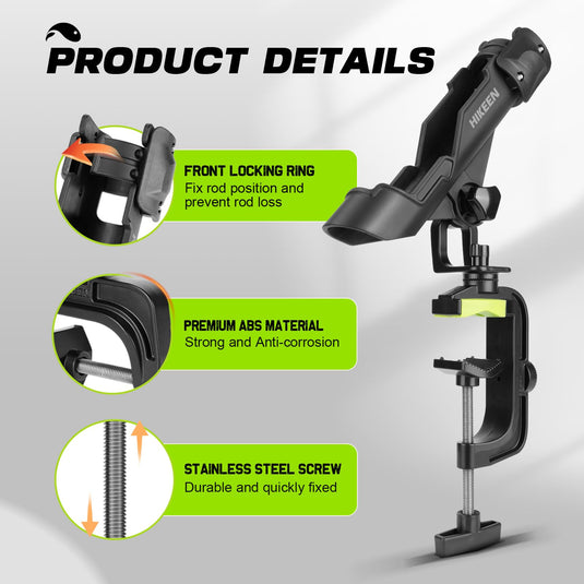 Fishing Rod Holders for Boat