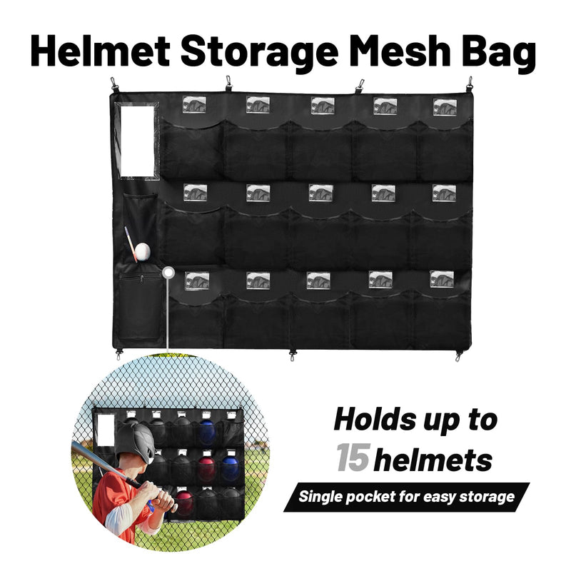 Chargez l'image dans la visionneuse de la galerie, Hikeen Baseball Helmet Bag