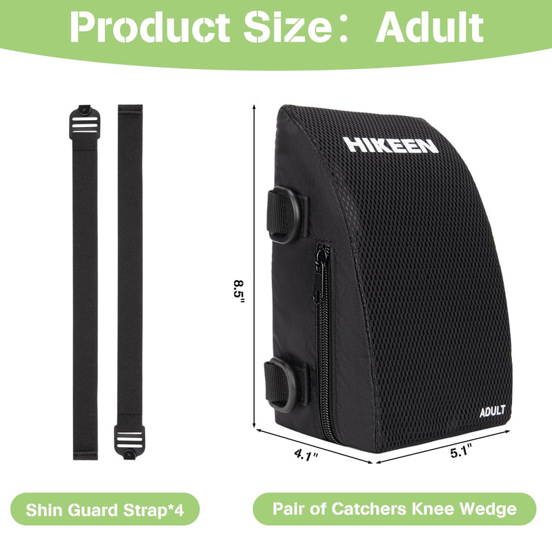 Load image into Gallery viewer, Hikeen Catcher's Knee Pads