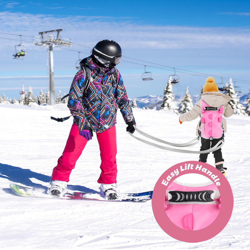 Load image into Gallery viewer, Hikeen Kids Ski Harness