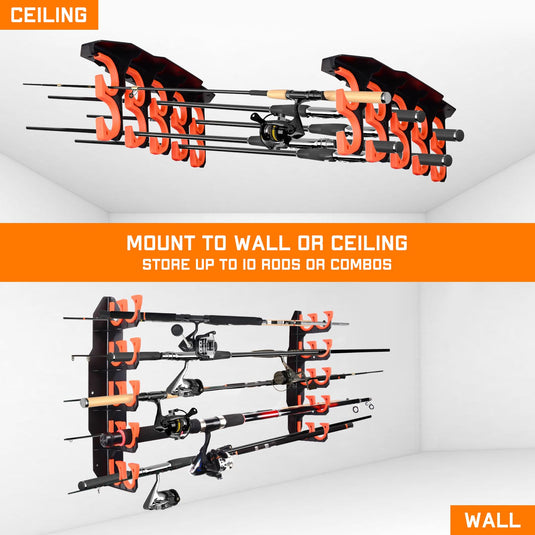 Fishing Rod Holders