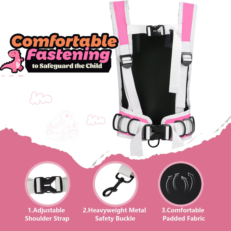 Load image into Gallery viewer, Hikeen Kids Ski Harness