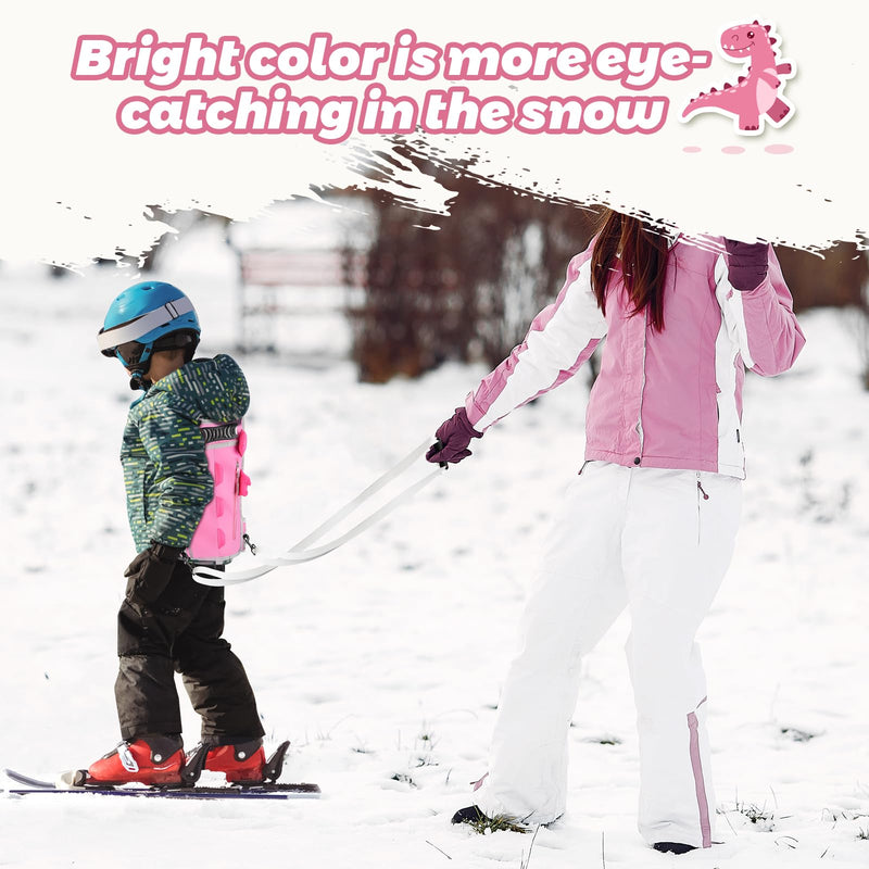 Load image into Gallery viewer, Hikeen Kids Ski Harness
