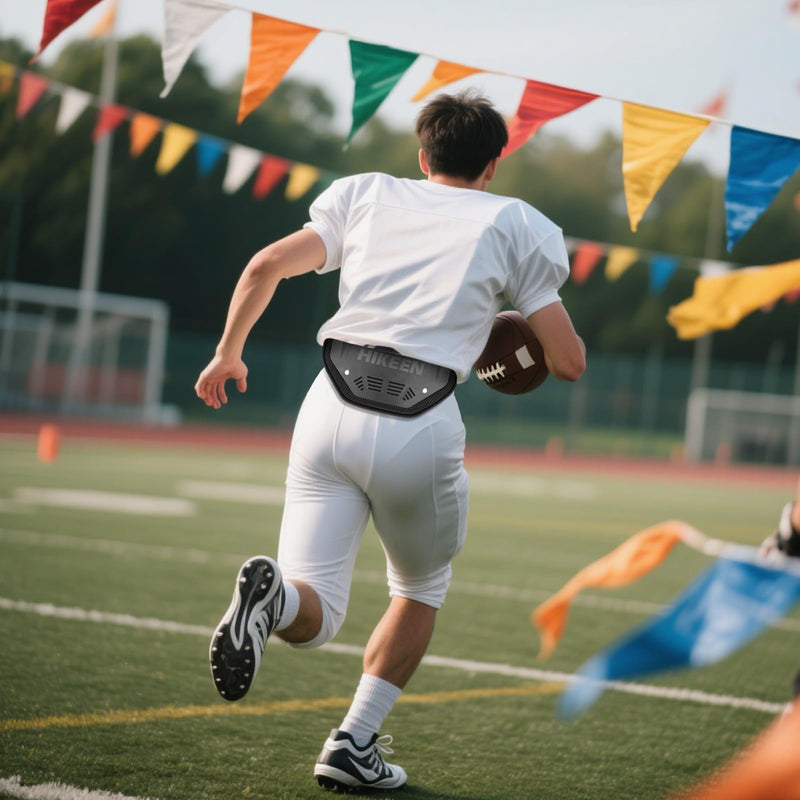 Load image into Gallery viewer, Football Back Plate