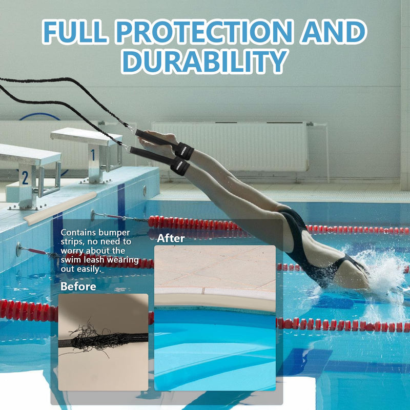 Load image into Gallery viewer, Hikeen Swimming Training Belt 4M