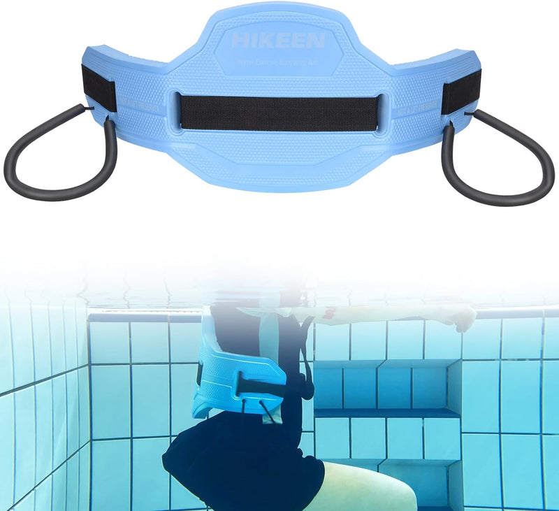 Load image into Gallery viewer, Hikeen Swim Belt with Adjustable Straps