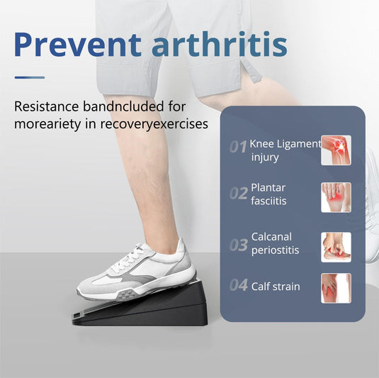 Slant Board for Calf Stretching