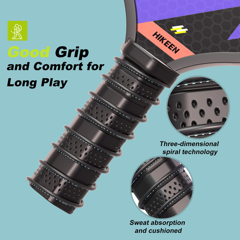 Load image into Gallery viewer, Hikeen Pickleball Paddles Set