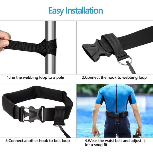 Swimming Training Belt 4M