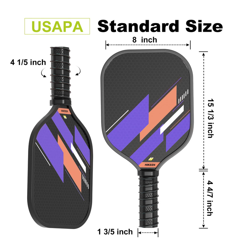 Load image into Gallery viewer, Hikeen Pickleball Paddles Set