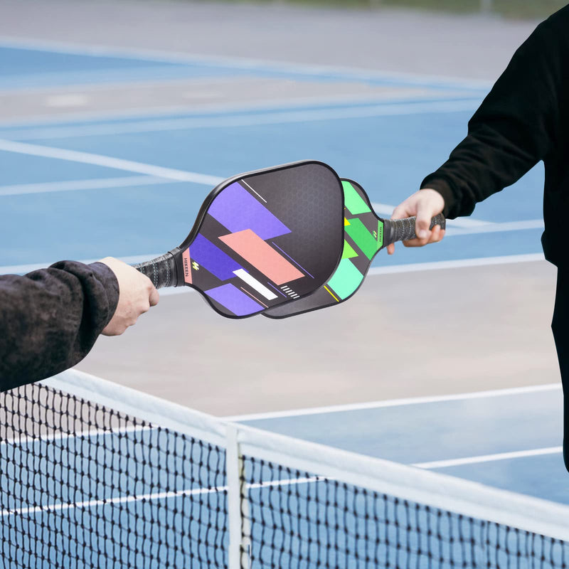 Load image into Gallery viewer, Hikeen Pickleball Paddles Set