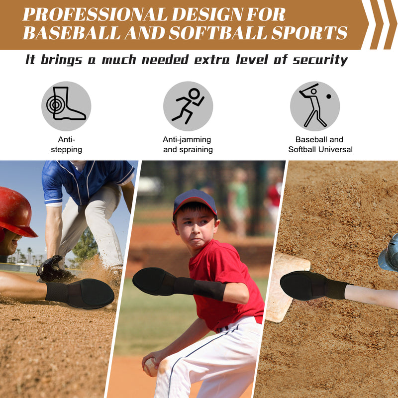 Lataa kuva gallerian katseluohjelmaan Hikeen Baseball Sliding Pats (aikuiset ja nuoret)