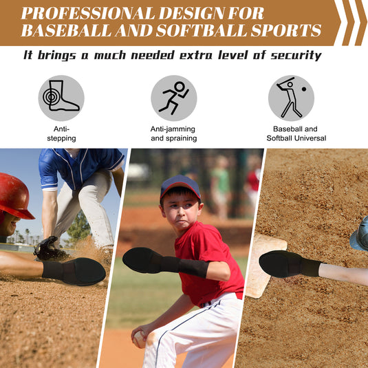 Hikeen Baseball Sliding Pats (aikuiset ja nuoret)