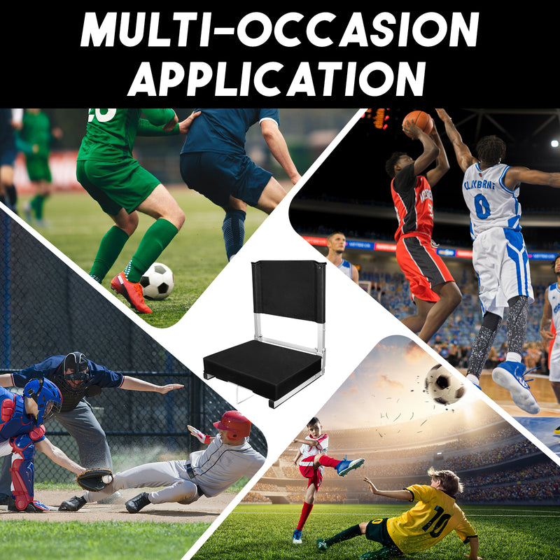 Load image into Gallery viewer, Hikeen Bleacher Chairs