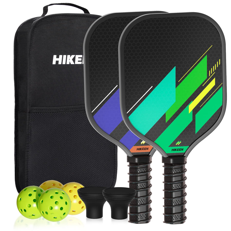Load image into Gallery viewer, Hikeen Pickleball Paddles Set
