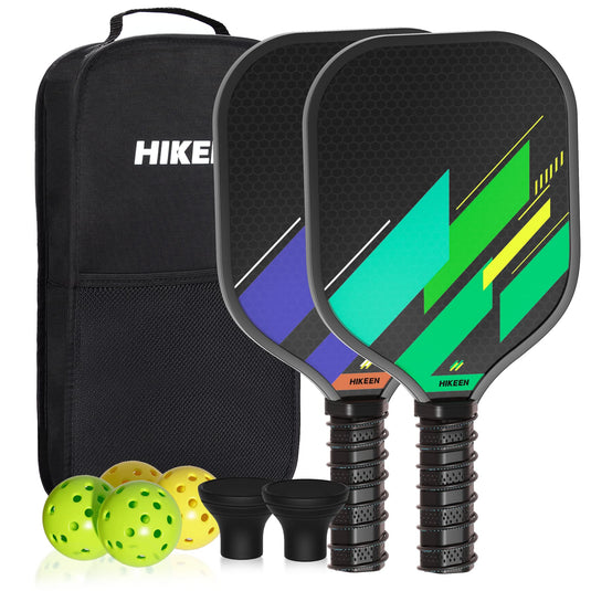 Hikeen Pickleball Paddles Set