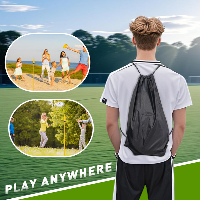 Load image into Gallery viewer, Flying Disc Game Set