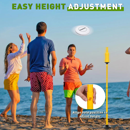 Flying Disc Game Set