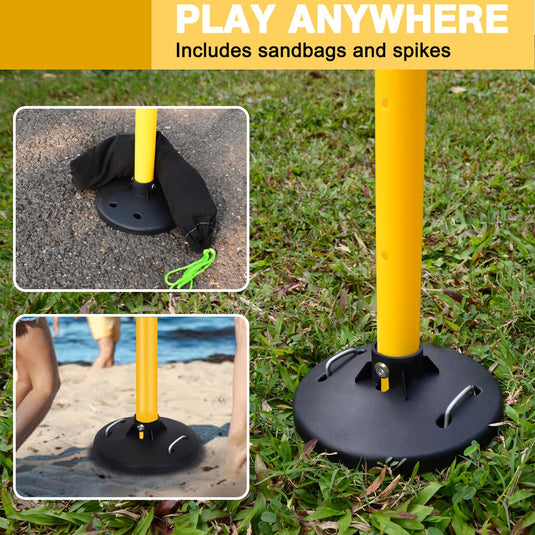 Flying Disc Game Set