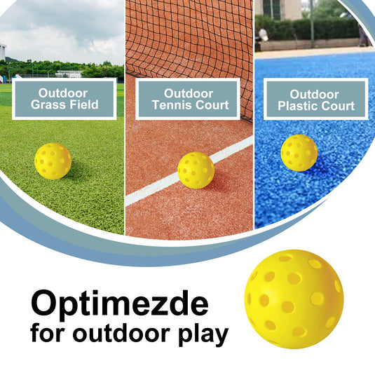 Hikeen Pickleball-melat