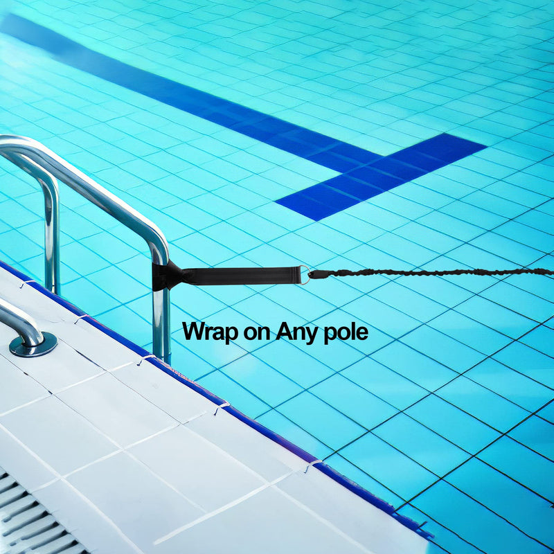 Load image into Gallery viewer, Swimming Training Belt 4M