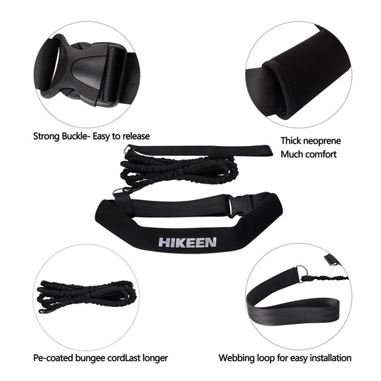 Ceinture d'entraînement de natation 4M