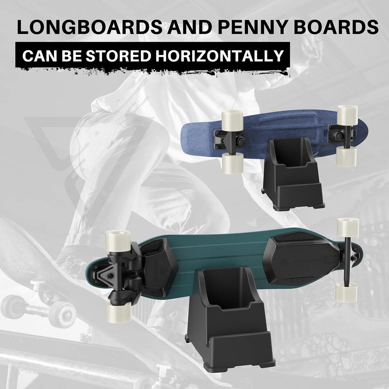 Lataa kuva gallerian katseluohjelmaan Hikeen rullalaudan pidike