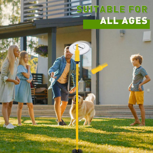 Flying Disc Game Set