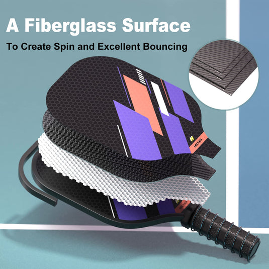 Hikeen Pickleball-melat