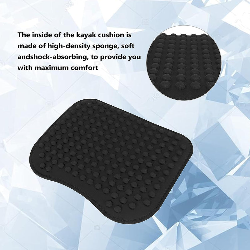 Load image into Gallery viewer, Hikeen Kayak Seat Cushion