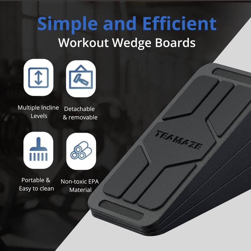 Load image into Gallery viewer, Slant Board for Calf Stretching