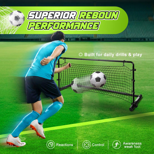 54 x 16 Inch Soccer Rebounder