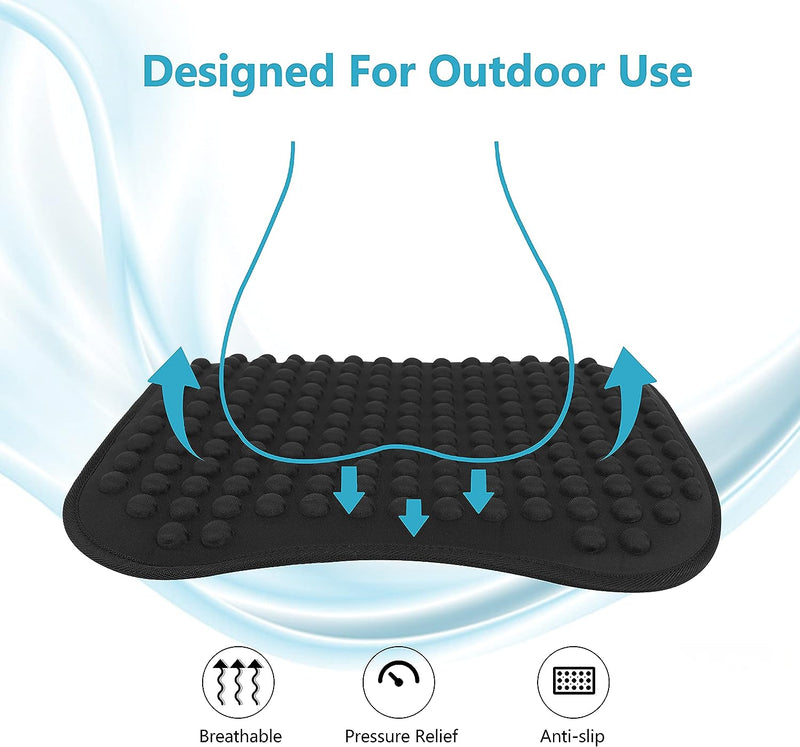 Load image into Gallery viewer, Hikeen Kayak Seat Cushion