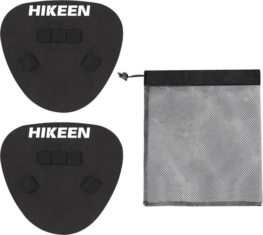 Hikeen 2 Packs Baseball Training Gloves