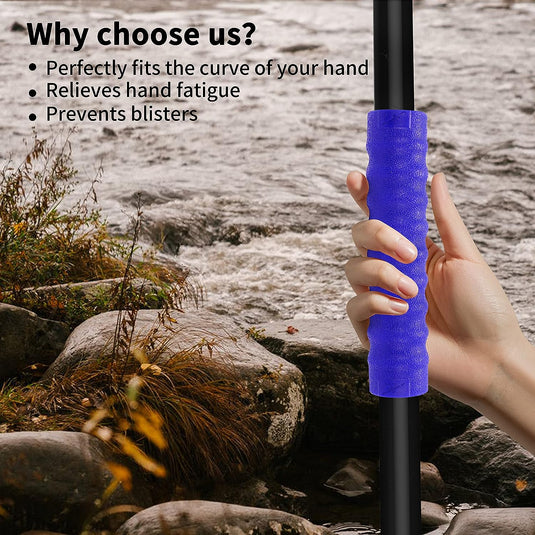 Hikeen Kayak Paddle Grips 2 Packs