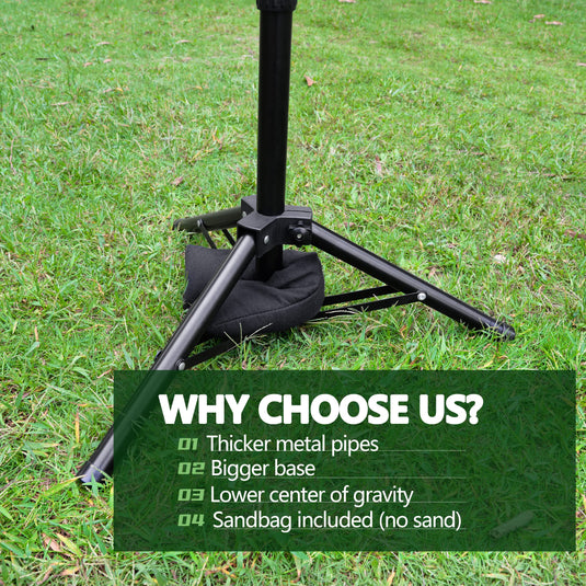 Baseball Tee Batting