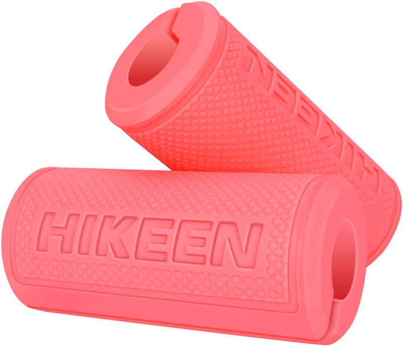 Load image into Gallery viewer, Hikeen Thick Bar Dumbbell Grips – Multiple Sizes