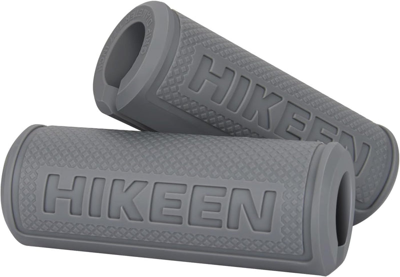 Load image into Gallery viewer, Hikeen Thick Bar Dumbbell Grips – Multiple Sizes