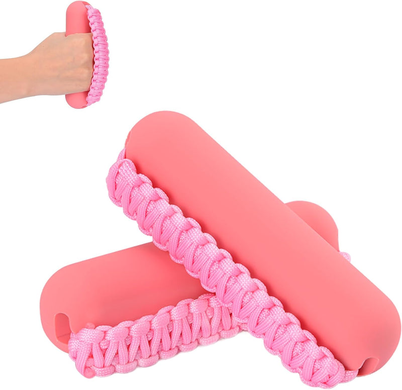 Lataa kuva gallerian katseluohjelmaan Hikeen Hand Weights with Hand Straps – 2-Pack