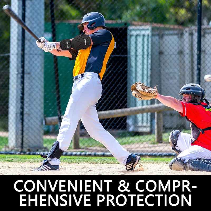 Load image into Gallery viewer, Hikeen Baseball & Softball Elbow Guard for Batting
