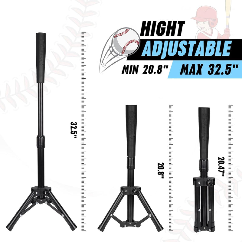 Load image into Gallery viewer, Hikeen Kids Baseball & Softball Batting Tee