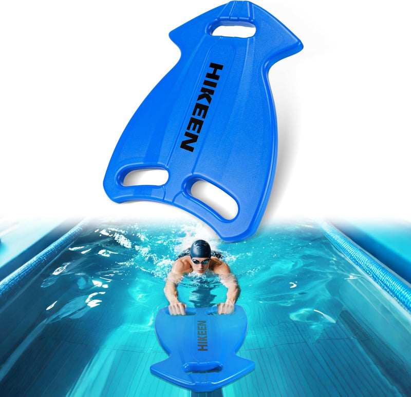 Load image into Gallery viewer, Hikeen Adult Swim Kickboard – Large HDPE Training Board