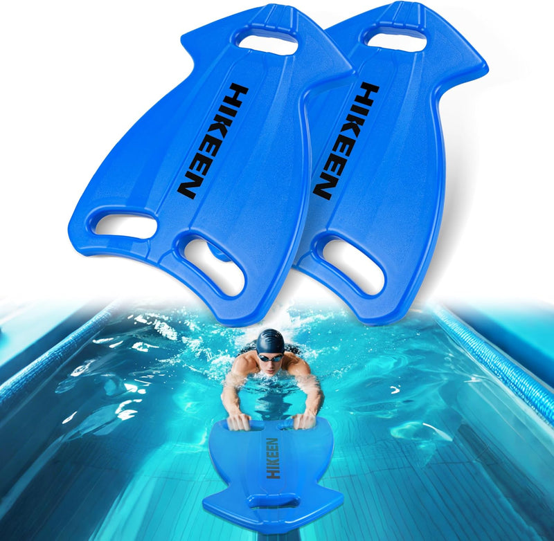 Load image into Gallery viewer, Hikeen Adult Swim Kickboard – Large HDPE Training Board