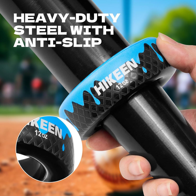 Chargez l'image dans la visionneuse de la galerie, Baseball Bat Swing Trainer Weight Donut