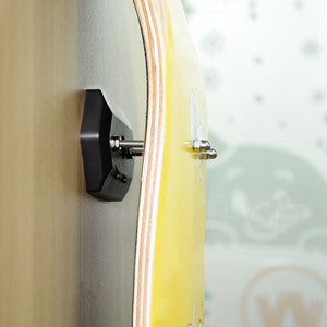Support mural pour skateboard Hikeen